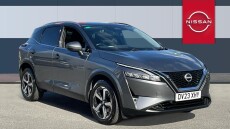 Nissan Qashqai 1.3 DiG-T MH 158 N-Connecta 5dr Xtronic Petrol Hatchback
